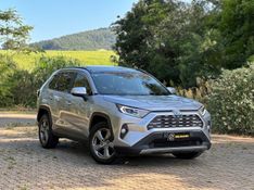 Toyota RAV 2.5 S HYBRID CONNECT 4X4 2019 NEUMANN VEÍCULOS ARROIO DO MEIO / Carros no Vale