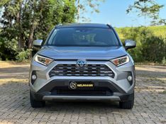 Toyota RAV 2.5 S HYBRID CONNECT 4X4 2019 NEUMANN VEÍCULOS ARROIO DO MEIO / Carros no Vale