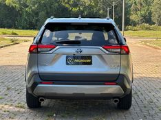 Toyota RAV 2.5 S HYBRID CONNECT 4X4 2019 NEUMANN VEÍCULOS ARROIO DO MEIO / Carros no Vale