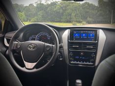 Toyota YARIS XL PLUS TECH 1.3 CVT 2019 NEUMANN VEÍCULOS ARROIO DO MEIO / Carros no Vale