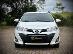 Toyota YARIS XL PLUS TECH 1.3 CVT 2019 NEUMANN VEÍCULOS ARROIO DO MEIO / Carros no Vale