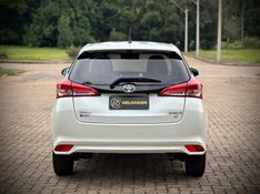 Toyota YARIS XL PLUS TECH 1.3 CVT 2019 NEUMANN VEÍCULOS ARROIO DO MEIO / Carros no Vale