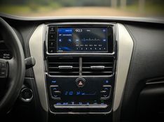 Toyota YARIS XLS CONNECT 1.5 2020 NEUMANN VEÍCULOS ARROIO DO MEIO / Carros no Vale