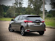 Toyota YARIS XLS CONNECT 1.5 2020 NEUMANN VEÍCULOS ARROIO DO MEIO / Carros no Vale