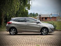 Toyota YARIS XLS CONNECT 1.5 2020 NEUMANN VEÍCULOS ARROIO DO MEIO / Carros no Vale