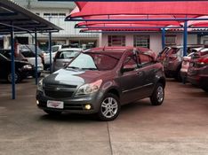 Chevrolet AGILE LTZ 1.4 8V 2011 FERREIRA VEÍCULOS VENÂNCIO AIRES / Carros no Vale