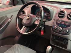 Chevrolet AGILE LTZ 1.4 8V 2011 FERREIRA VEÍCULOS VENÂNCIO AIRES / Carros no Vale