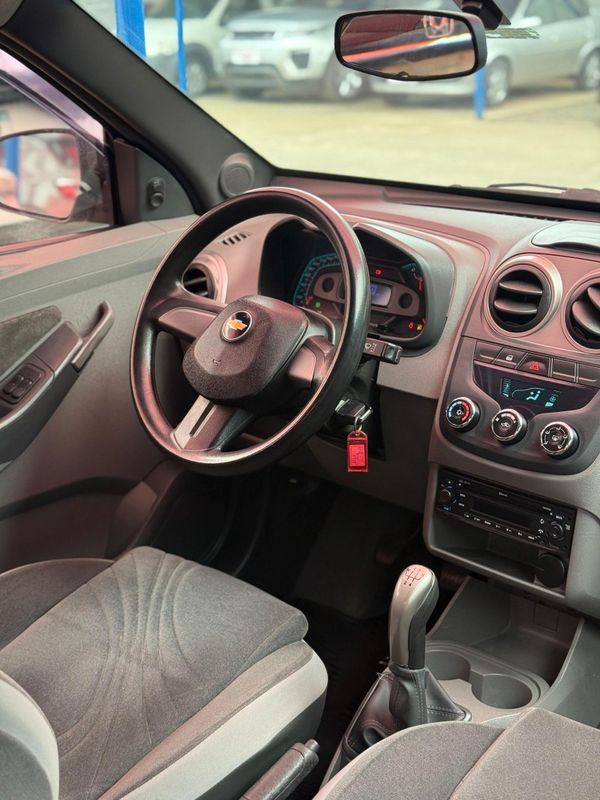 Chevrolet AGILE LTZ 1.4 8V 2011 FERREIRA VEÍCULOS VENÂNCIO AIRES / Carros no Vale