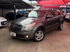 Chevrolet AGILE LTZ 1.4 8V 2011 FERREIRA VEÍCULOS VENÂNCIO AIRES / Carros no Vale