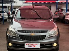 Chevrolet AGILE LTZ 1.4 8V 2011 FERREIRA VEÍCULOS VENÂNCIO AIRES / Carros no Vale