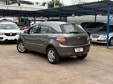 Chevrolet AGILE LTZ 1.4 8V 2011 FERREIRA VEÍCULOS VENÂNCIO AIRES / Carros no Vale