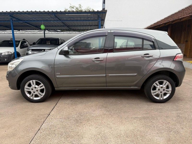 Chevrolet AGILE LTZ 1.4 8V 2011 FERREIRA VEÍCULOS VENÂNCIO AIRES / Carros no Vale