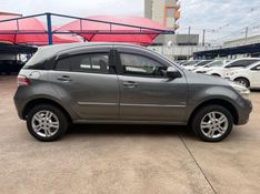 Chevrolet AGILE LTZ 1.4 8V 2011 FERREIRA VEÍCULOS VENÂNCIO AIRES / Carros no Vale