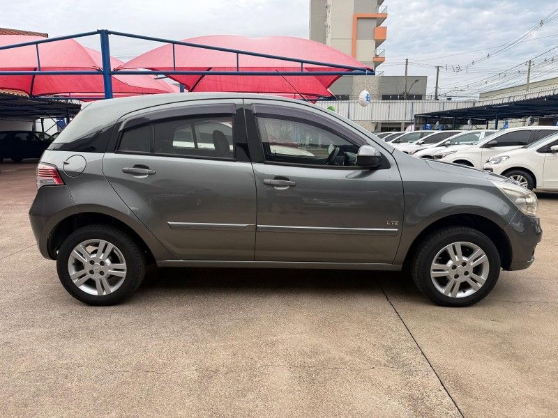 Chevrolet AGILE LTZ 1.4 8V 2011 FERREIRA VEÍCULOS VENÂNCIO AIRES / Carros no Vale