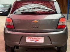 Chevrolet AGILE LTZ 1.4 8V 2011 FERREIRA VEÍCULOS VENÂNCIO AIRES / Carros no Vale