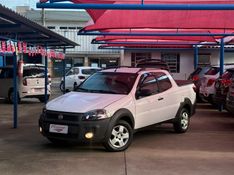 Fiat STRADA C.DUPLA WORKING 1.4 8V 2016 FERREIRA VEÍCULOS VENÂNCIO AIRES / Carros no Vale