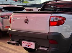 Fiat STRADA C.DUPLA WORKING 1.4 8V 2016 FERREIRA VEÍCULOS VENÂNCIO AIRES / Carros no Vale