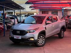 Fiat STRADA FREEDOM 1.3 CD 2022 FERREIRA VEÍCULOS VENÂNCIO AIRES / Carros no Vale