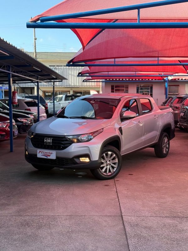 Fiat STRADA FREEDOM 1.3 CD 2022 FERREIRA VEÍCULOS VENÂNCIO AIRES / Carros no Vale