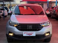 Fiat STRADA FREEDOM 1.3 CD 2022 FERREIRA VEÍCULOS VENÂNCIO AIRES / Carros no Vale