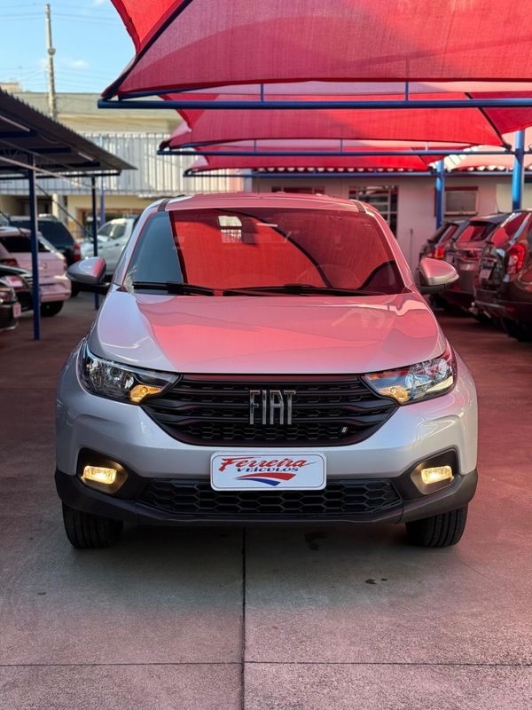 Fiat STRADA FREEDOM 1.3 CD 2022 FERREIRA VEÍCULOS VENÂNCIO AIRES / Carros no Vale