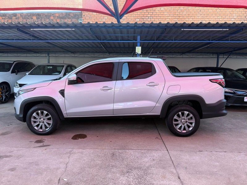 Fiat STRADA FREEDOM 1.3 CD 2022 FERREIRA VEÍCULOS VENÂNCIO AIRES / Carros no Vale