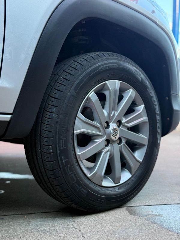 Fiat STRADA FREEDOM 1.3 CD 2022 FERREIRA VEÍCULOS VENÂNCIO AIRES / Carros no Vale