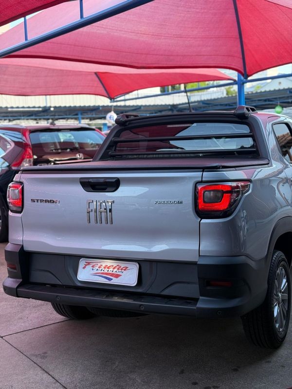 Fiat STRADA FREEDOM 1.3 CD 2022 FERREIRA VEÍCULOS VENÂNCIO AIRES / Carros no Vale