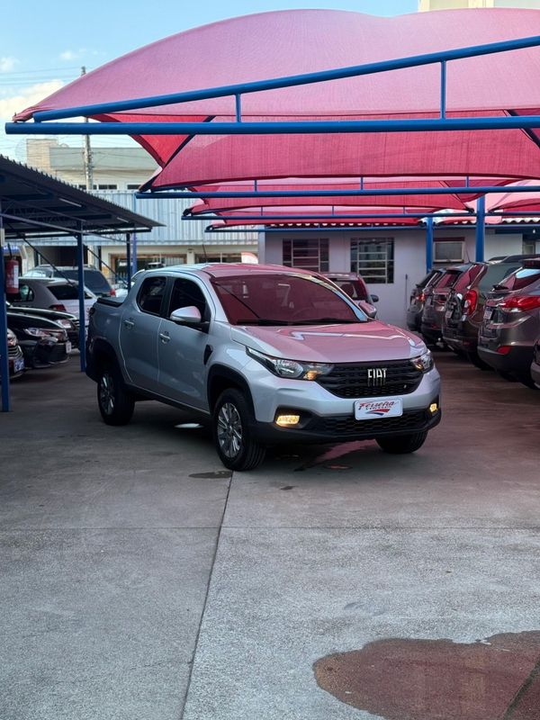 Fiat STRADA FREEDOM 1.3 CD 2022 FERREIRA VEÍCULOS VENÂNCIO AIRES / Carros no Vale