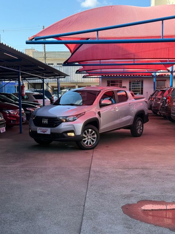 Fiat STRADA FREEDOM 1.3 CD 2022 FERREIRA VEÍCULOS VENÂNCIO AIRES / Carros no Vale