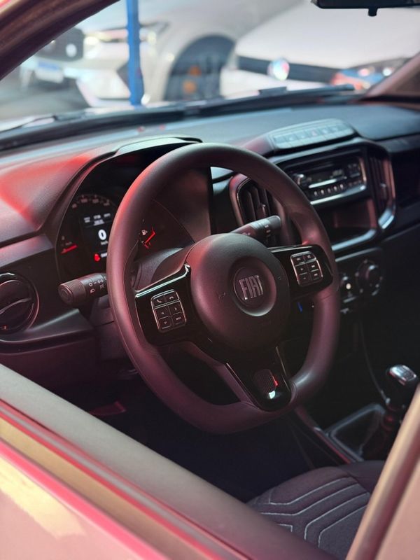 Fiat STRADA FREEDOM 1.3 CD 2022 FERREIRA VEÍCULOS VENÂNCIO AIRES / Carros no Vale