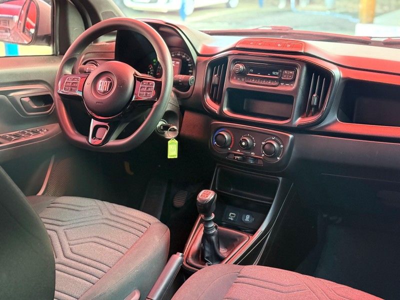 Fiat STRADA FREEDOM 1.3 CD 2022 FERREIRA VEÍCULOS VENÂNCIO AIRES / Carros no Vale