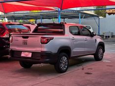 Fiat STRADA FREEDOM 1.3 CD 2022 FERREIRA VEÍCULOS VENÂNCIO AIRES / Carros no Vale