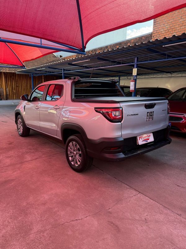 Fiat STRADA FREEDOM 1.3 CD 2022 FERREIRA VEÍCULOS VENÂNCIO AIRES / Carros no Vale