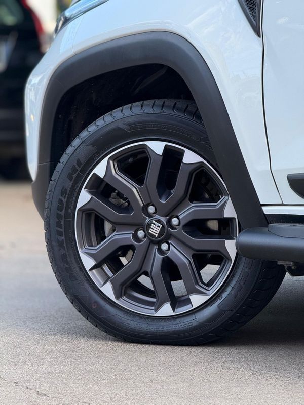 Fiat STRADA ULTRA T20 1.0 TURBO 2024 FERREIRA VEÍCULOS VENÂNCIO AIRES / Carros no Vale