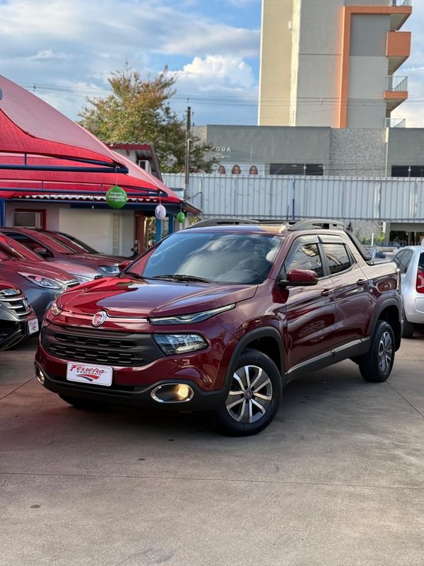 Fiat TORO FREEDOM 1.8 2019 FERREIRA VEÍCULOS VENÂNCIO AIRES / Carros no Vale