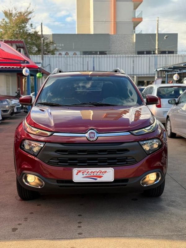 Fiat TORO FREEDOM 1.8 2019 FERREIRA VEÍCULOS VENÂNCIO AIRES / Carros no Vale