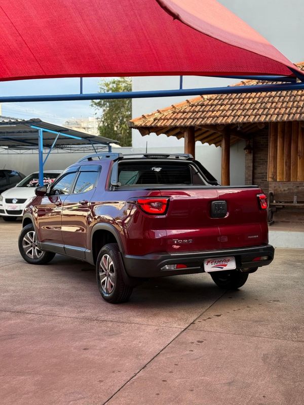 Fiat TORO FREEDOM 1.8 2019 FERREIRA VEÍCULOS VENÂNCIO AIRES / Carros no Vale