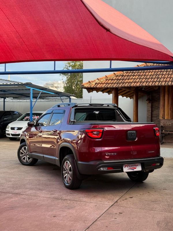 Fiat TORO FREEDOM 1.8 2019 FERREIRA VEÍCULOS VENÂNCIO AIRES / Carros no Vale