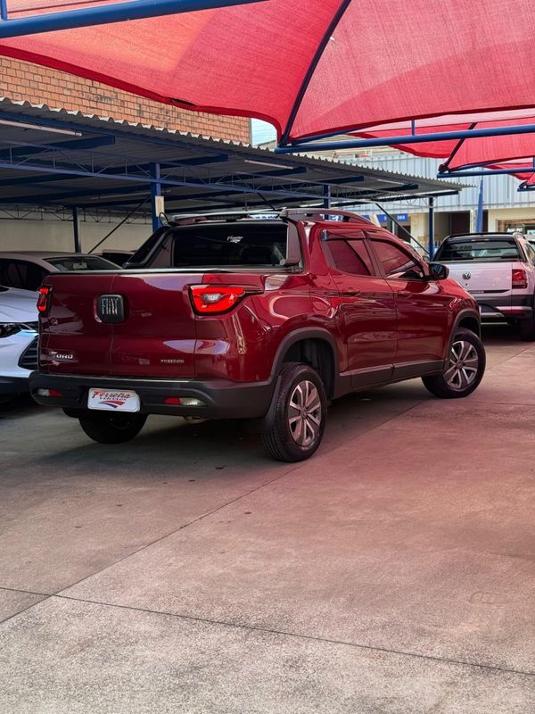 Fiat TORO FREEDOM 1.8 2019 FERREIRA VEÍCULOS VENÂNCIO AIRES / Carros no Vale