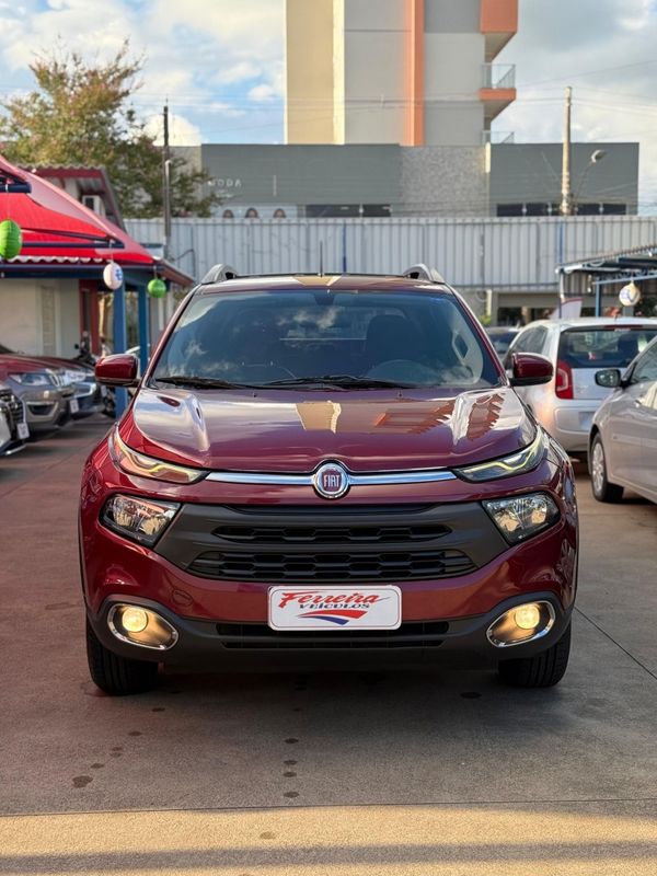 Fiat TORO FREEDOM 1.8 2019 FERREIRA VEÍCULOS VENÂNCIO AIRES / Carros no Vale