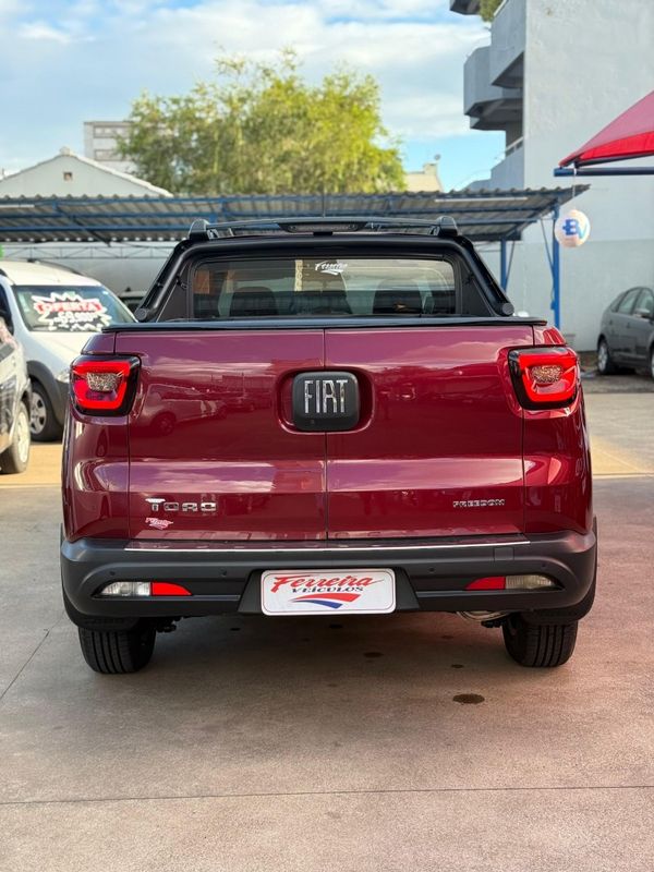 Fiat TORO FREEDOM 1.8 2019 FERREIRA VEÍCULOS VENÂNCIO AIRES / Carros no Vale