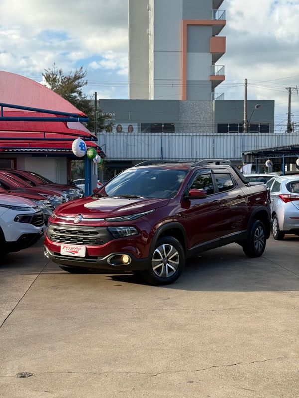 Fiat TORO FREEDOM 1.8 2019 FERREIRA VEÍCULOS VENÂNCIO AIRES / Carros no Vale