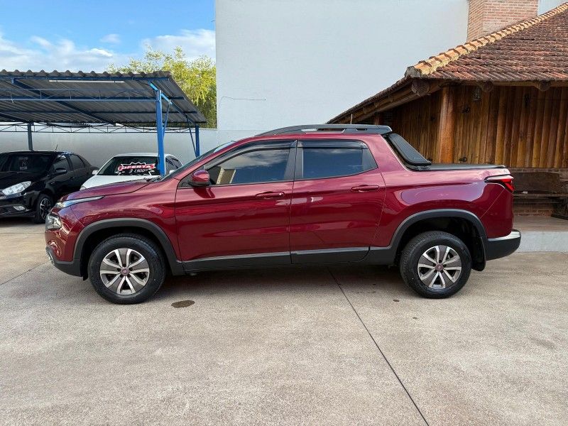 Fiat TORO FREEDOM 1.8 2019 FERREIRA VEÍCULOS VENÂNCIO AIRES / Carros no Vale