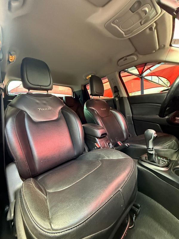 Fiat TORO FREEDOM 1.8 2019 FERREIRA VEÍCULOS VENÂNCIO AIRES / Carros no Vale