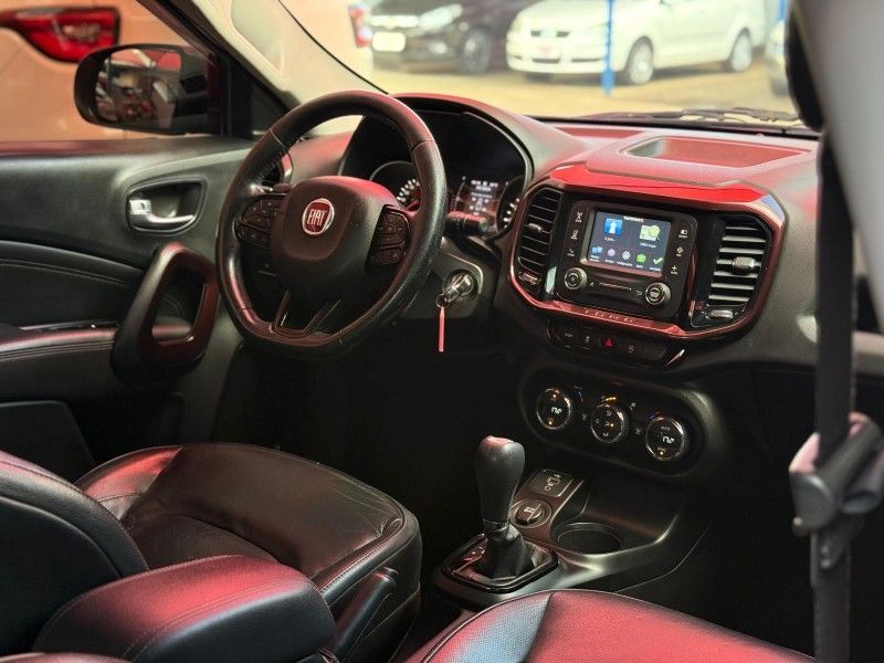 Fiat TORO FREEDOM 1.8 2019 FERREIRA VEÍCULOS VENÂNCIO AIRES / Carros no Vale