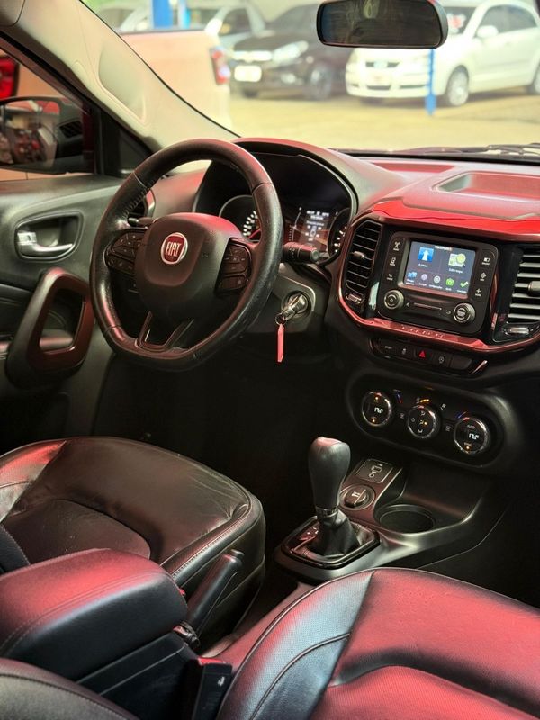 Fiat TORO FREEDOM 1.8 2019 FERREIRA VEÍCULOS VENÂNCIO AIRES / Carros no Vale