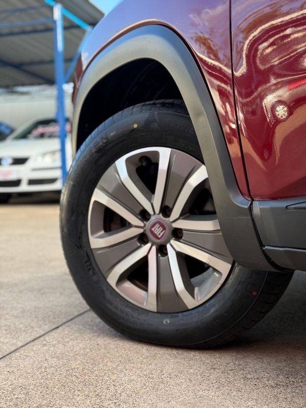 Fiat TORO FREEDOM 1.8 2019 FERREIRA VEÍCULOS VENÂNCIO AIRES / Carros no Vale