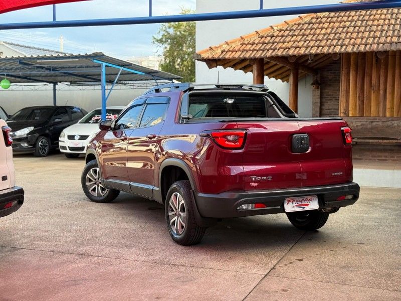 Fiat TORO FREEDOM 1.8 2019 FERREIRA VEÍCULOS VENÂNCIO AIRES / Carros no Vale