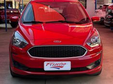 Ford KA SE 1.0 2019 FERREIRA VEÍCULOS VENÂNCIO AIRES / Carros no Vale